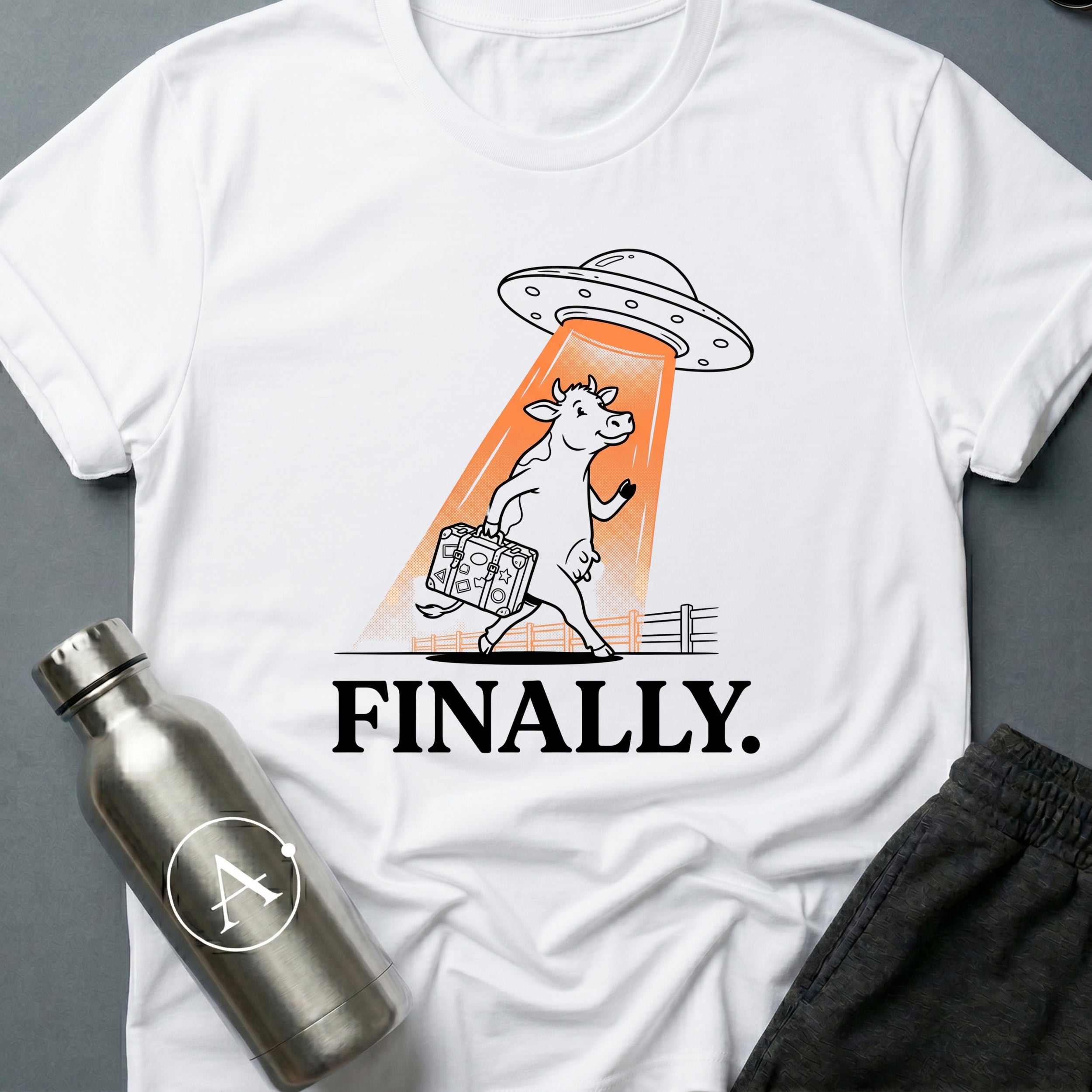 High Stakes sci-fi t-shirt — Apsion Outpost