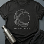 The Long Watch sci-fi t-shirt — Apsion Outpost