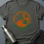 Bucket List sci-fi adventure t-shirt — Apsion Outpost