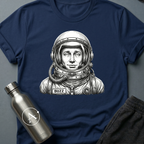 Cosmonaut Buzz funny astronaut t-shirt — Apsion Outpost