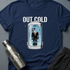 Cryo Sleeper sci-fi cryo chamber t-shirt — Apsion Outpost