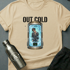 Cryo Sleeper sci-fi cryo chamber t-shirt — Apsion Outpost