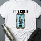 Cryo Sleeper sci-fi cryo chamber t-shirt — Apsion Outpost
