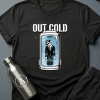 Cryo Sleeper sci-fi cryo chamber t-shirt — Apsion Outpost