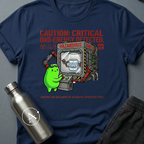 Hazmat Mug funny dad sci-fi t-shirt — Apsion Outpost
