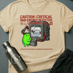Hazmat Mug funny dad sci-fi t-shirt — Apsion Outpost